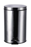 PATTUMIERA INOX DUSTY 3LT