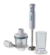 FRULLATORE IMMERSIONE 3IN1 700W + FRUSTA +