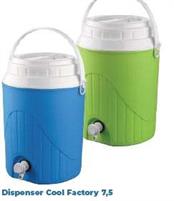 DISPENSER COOL FACTORY 7.5LT