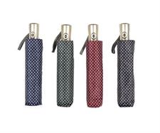 OMBRELLO NYLON APRI E CHIUDI FANTASIA UOMO