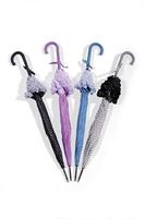 OMBRELLO DONNA POIS CON GALA AUTOMATICO