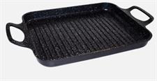 BISTECCHIERA PIASTRA GRILL STAR INDUZIONE 33X27