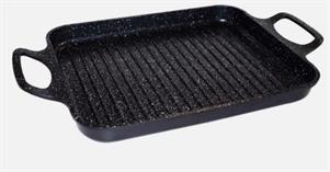 BISTECCHIERA PIASTRA GRILL STAR INDUZIONE 33X27