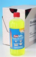 BOTTIGLIA GEL CARBURANTE FONDUTA LIQUIDO 1LT