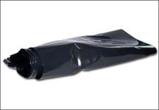 SACCO CONDOMINIO AL KG 82X120 PESANTE 90MY NERO