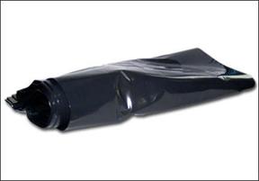 SACCO CONDOMINIO AL KG 82X120 PESANTE 90MY NERO