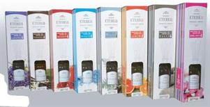 DIFFUSORE FRAGRANZE BASTONCINI 250ML