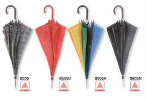 OMBRELLO AUTOMATICO GOLF NERO