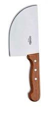 COLTELLO FORMAGGIO AUSONIA 14CM MANICO LEGNO
