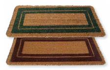 ZERBINO COCCO COGOMMA RETTANGOLARE 70X140