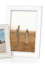 CORNICE LEGNO RISO 10X15CM