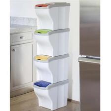 PATTUMIERA DIFFERENZIATA POKER SINGOLA 20LT