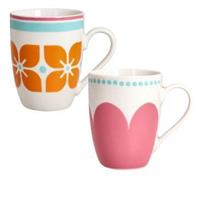 SET 2 MUG MADAME
