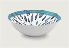 INSALATIERA FISH 12CM H6