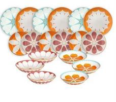 SERVIZIO TAVOLA 18 PZ MOON MADAME