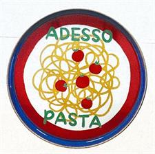 VASSOIO TONDO 38CM SERVING SUMMER PASTA