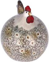 GALLINA CERAMICA 15X13XH.15