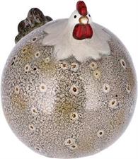 GALLINA CERAMICA 20X19XH.22