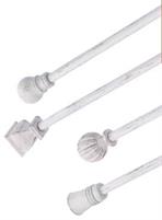 ASTA PER TENDE 120-210CM