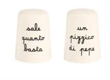 SET SALE QUANTO BASTA-UN PIZZICO DI PEPE