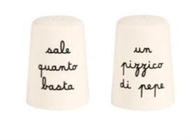 SET SALE QUANTO BASTA- UN PIZZICO DI PEPE