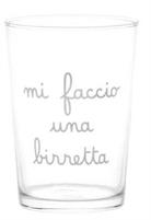 BICCHIERE BIRRA SD 50CL MI FACCIO UNA BIRRETTA