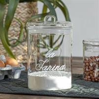 BARATTOLO FARINA SD 12CM