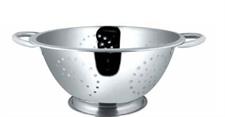 COLAPASTA INOX 18CM GOLF ART 17901