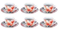SET 6 TAZZA CAFFE' C/P CADICE