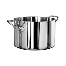 CASSERUOLA ALTA ALU-INOX 1907 INDUZIONE 16XH11