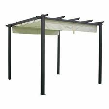 GAZEBO PERGOLA 3X3 ARONA