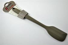 SPATOLA LECCAPENTOLE SILICONE TORTORA 36CM