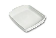 PIROFILA RETTAN.QUADRA 25X22 PORCELLANA GUARDINI