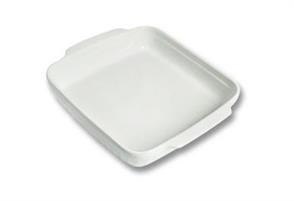 PIROFILA RETTANGOLARE PORCELLANA GURDINI 25X22