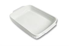 PIROFILA RETTANGOLARE PORCELLANA GUARDINI 30X18