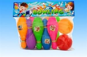 SET BOWLING 12 PEZZI