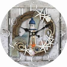 OROLOGIO PARETE LEGNO MDF