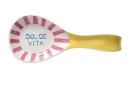 POGGIAMESTOLO VIVA L'ITALIA DOLCE VITA 23CM
