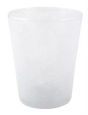 BICCHIERE TONGA BIANCO 300ML