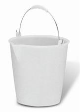 SECCHIO PLASTICA CON BECCO 18LT ART 7250P5