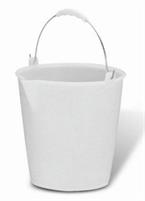 SECCHIO PLASTICA CON BECCO 18LT ART 7250P5