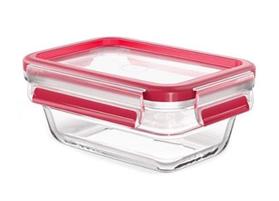CONTENITORE CLIP&CLOSE VETRO 1300ML 22,7X16,6X8