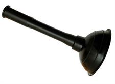 STURALAVANDINO GOMMA MANICO PLASTICA 15CM