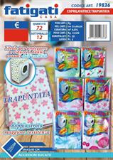 COPRILAVATRICE CARICA FRONTALE TRAPUNTATO