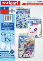 COPRILAVATRICE CARICA ALTO TRAPUNTATO