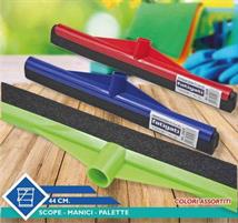 SPINGIACQUA PLASTICA 44CM SENZA MANICO