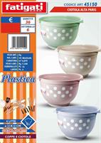 CIOTOLA MESCOLATORE PLASTICA 4LT D.21XH.14