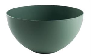 INSALATIERA PLASTICA DOROTEA 17CM VERDE SALVIA