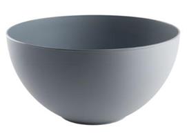 INSALATIERA PLASTICA DOROTEA 24CM GRIGIA