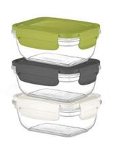 TRIS CONTENITORE 4 ALETTE RET.GR 550/1000/1800ML
